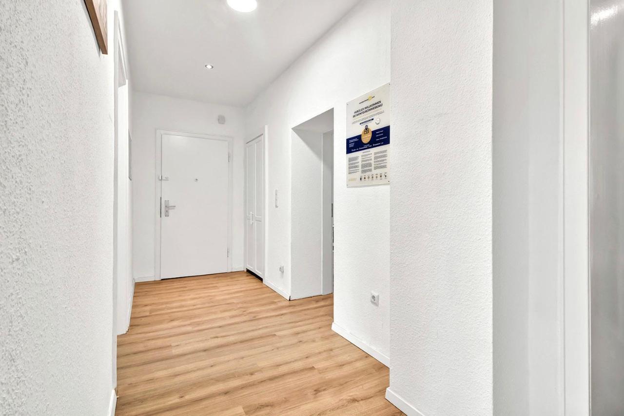 Bestplace Apartments Bochum Dış mekan fotoğraf