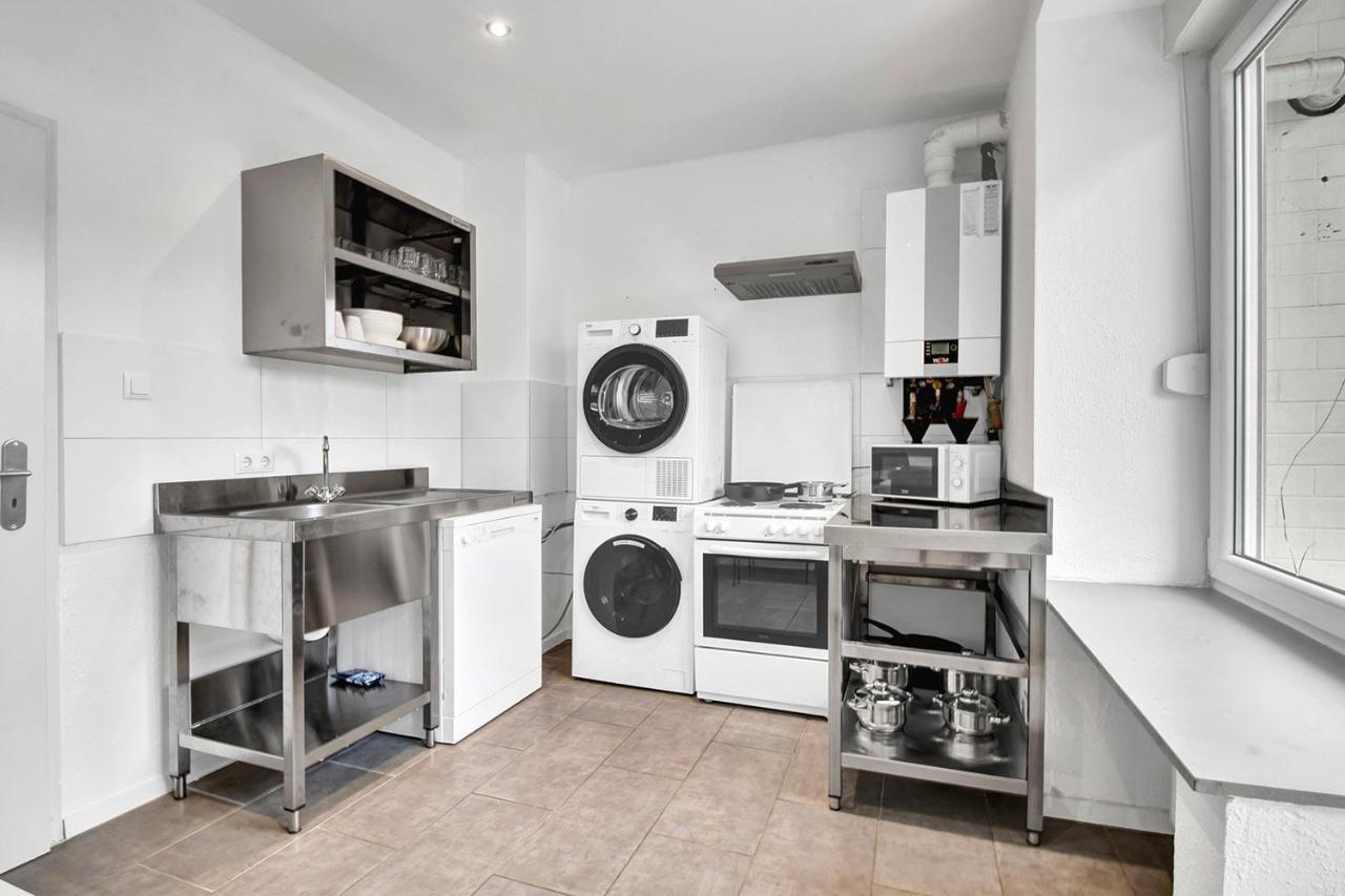 Bestplace Apartments Bochum Dış mekan fotoğraf