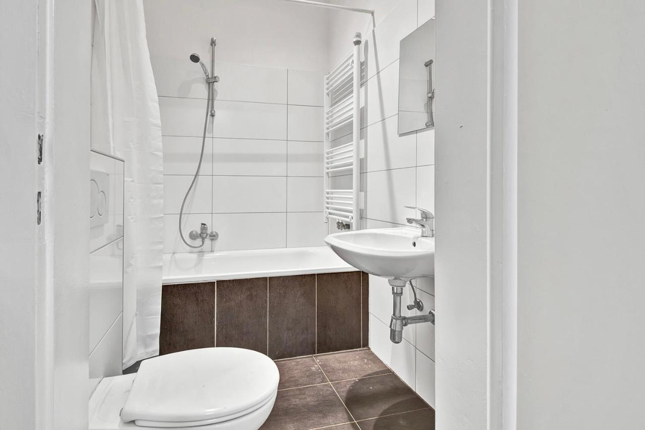 Bestplace Apartments Bochum Dış mekan fotoğraf