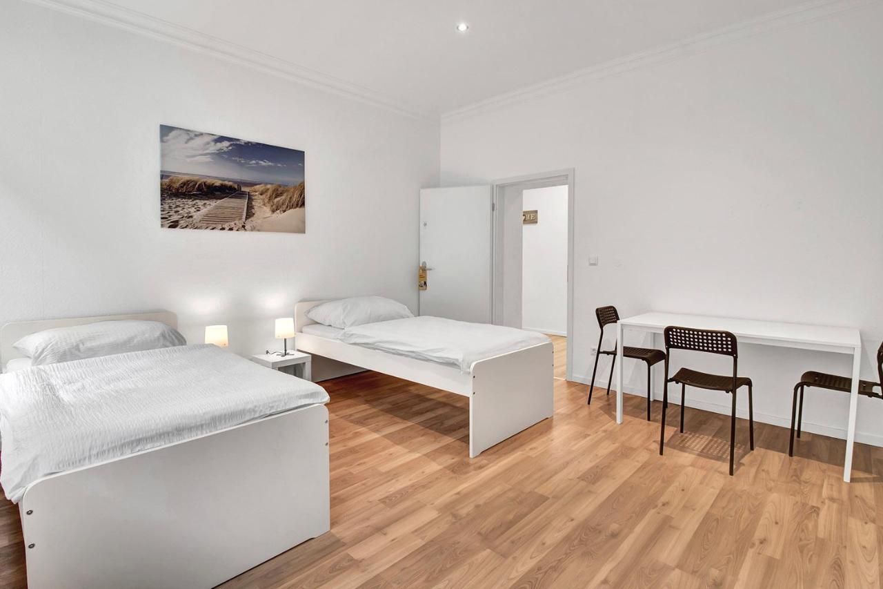 Bestplace Apartments Bochum Dış mekan fotoğraf