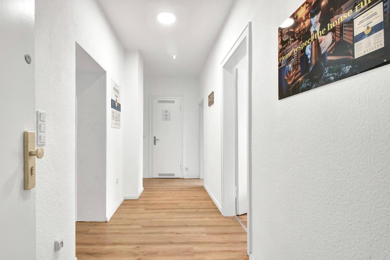 Bestplace Apartments Bochum Dış mekan fotoğraf